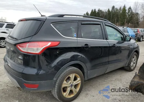 2016 Ford Escape Se from USA, damaged, VIN 1FMCU9GX4GUA62945